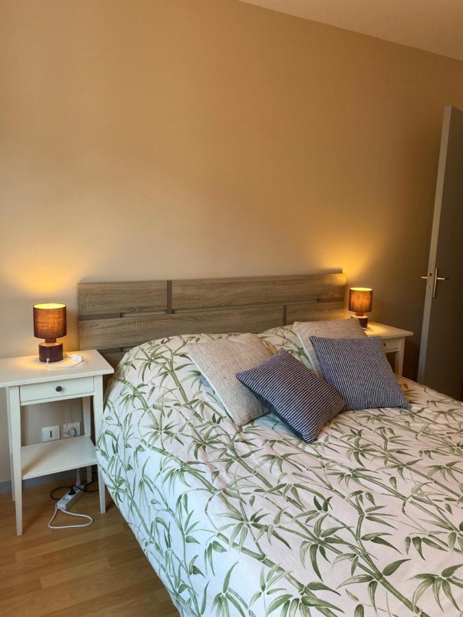 Parking Prive Gratuit, Balcon, 2 Chambres Clermont-Ferrand Kültér fotó