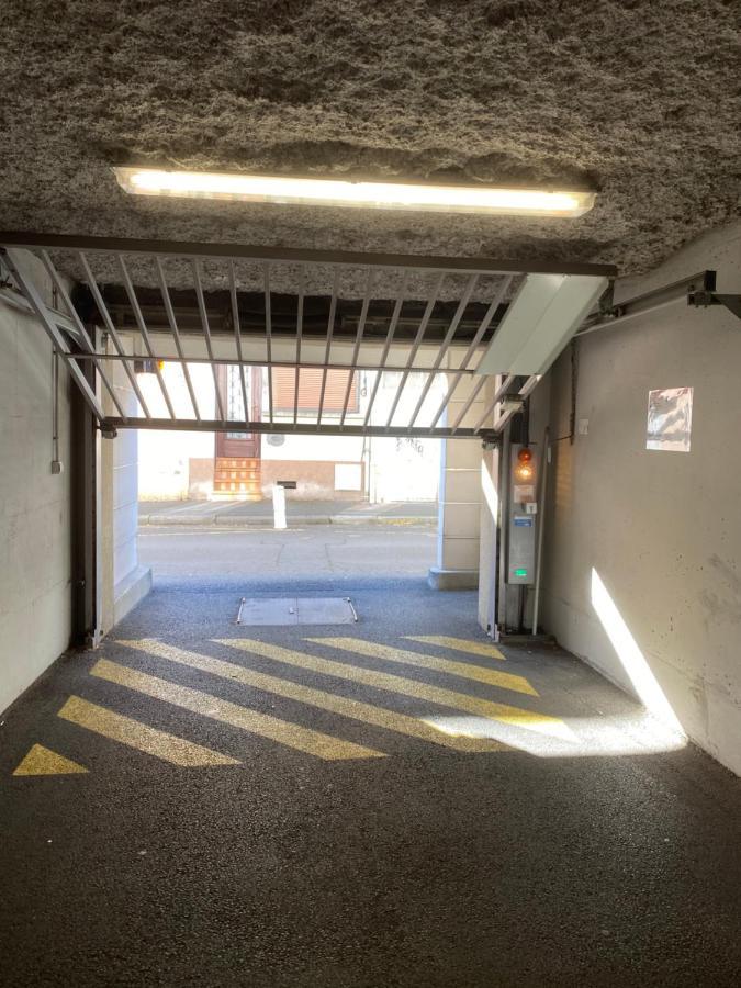 Parking Prive Gratuit, Balcon, 2 Chambres Clermont-Ferrand Kültér fotó