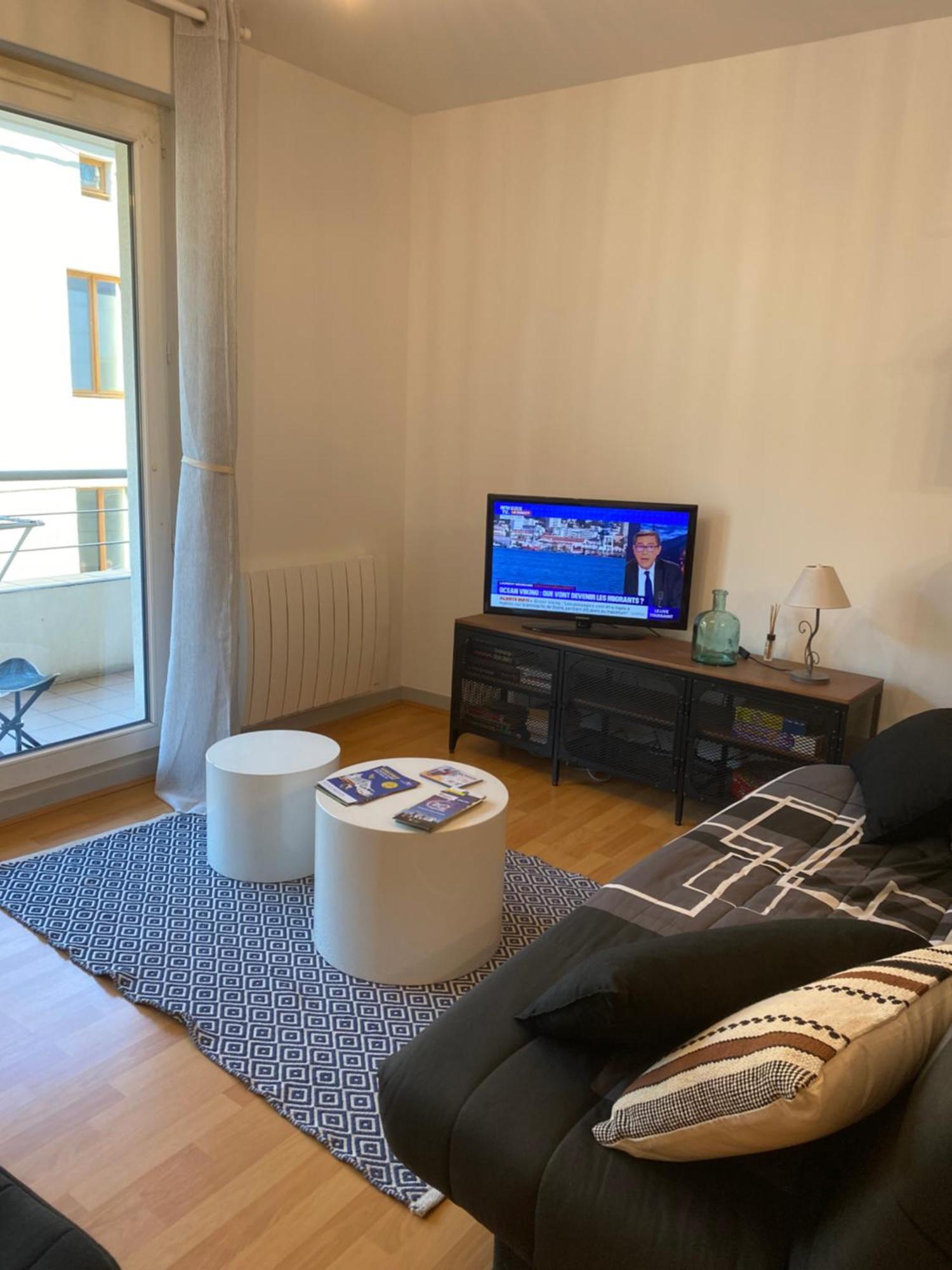Parking Prive Gratuit, Balcon, 2 Chambres Clermont-Ferrand Kültér fotó