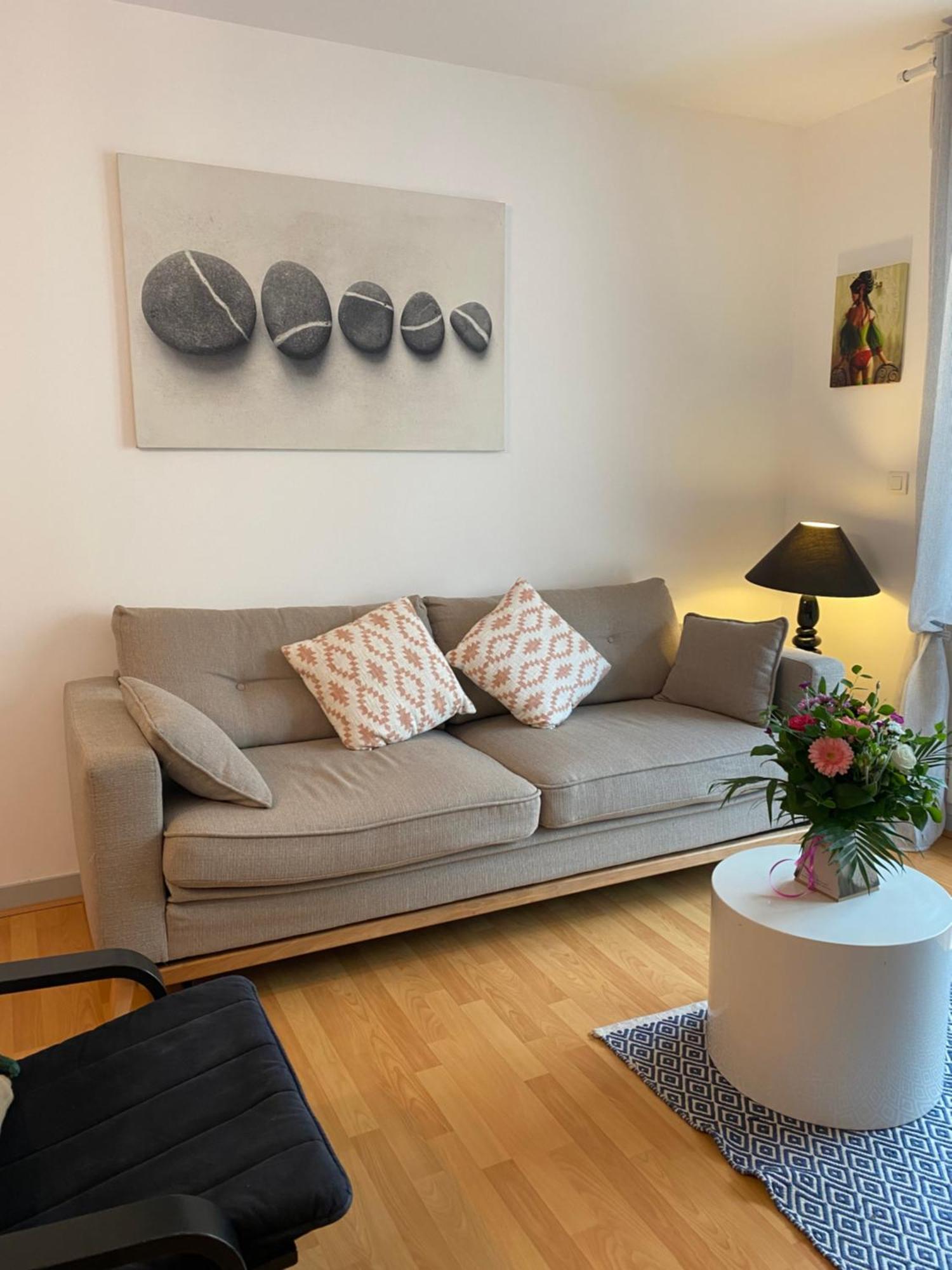 Parking Prive Gratuit, Balcon, 2 Chambres Clermont-Ferrand Kültér fotó